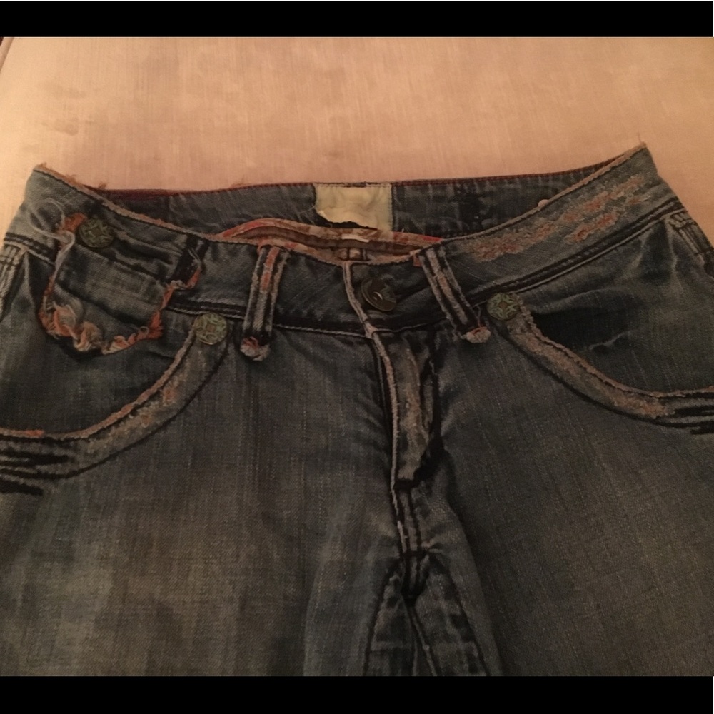 Low Rise 90s jeans - Picture 4 of 6